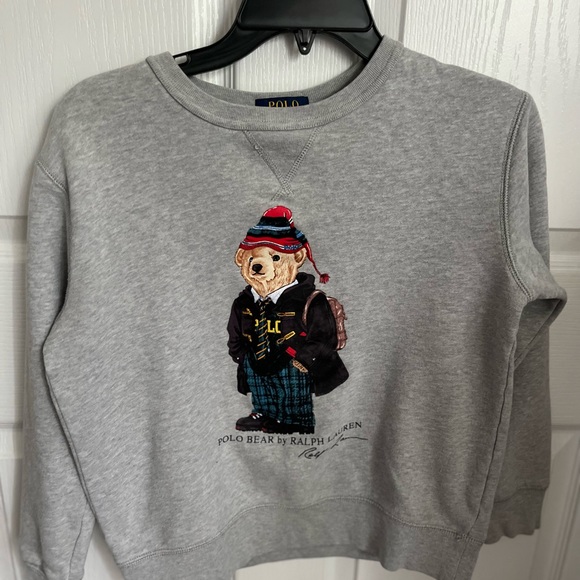 7 Kids Polo Ralph Lauren Top - Picture 7 of 7